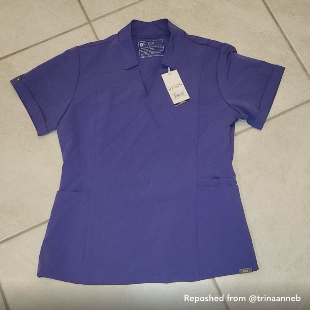 FIGS Amethyst Set Size M